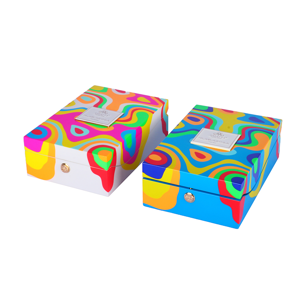 Luxury Cologne Box