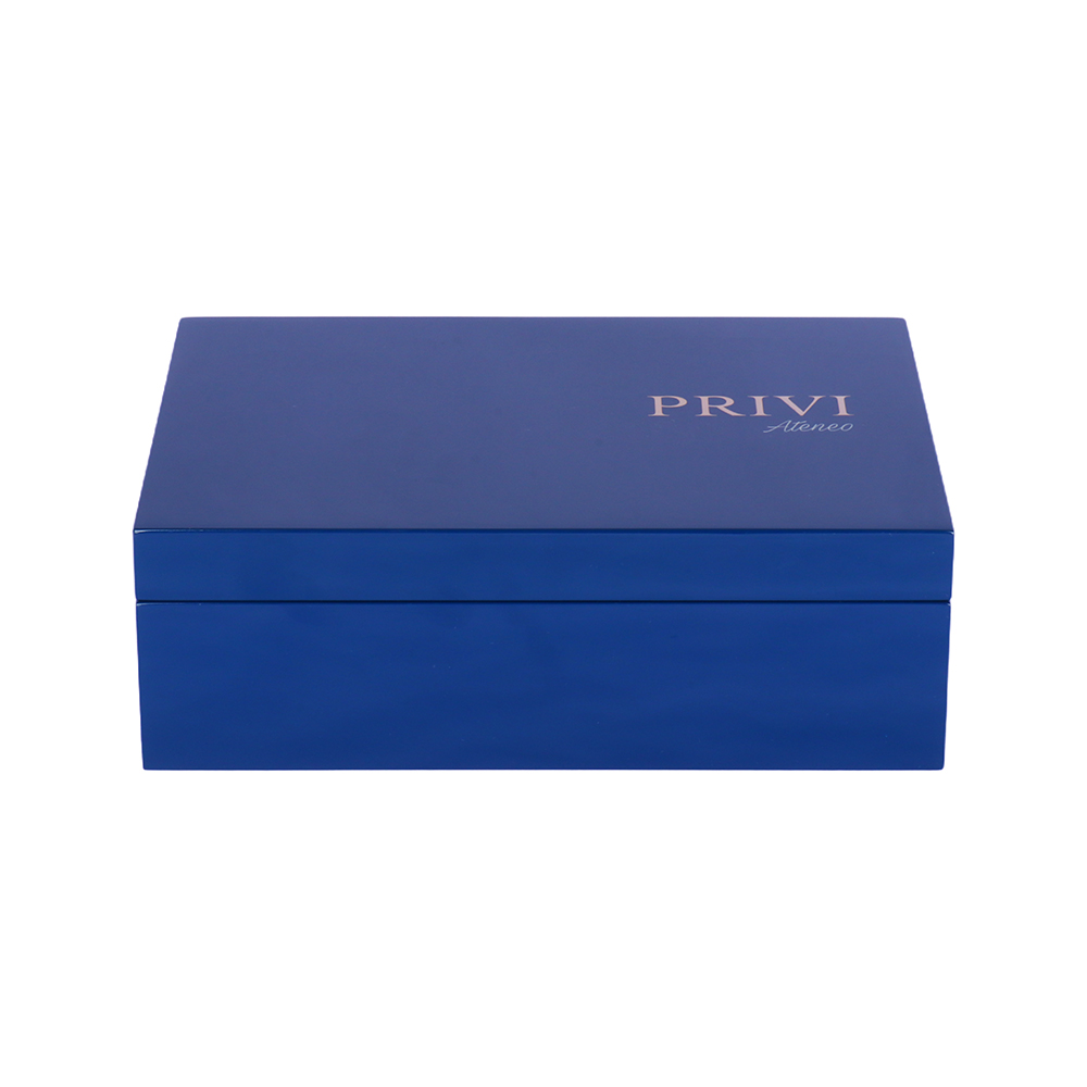 Personalized Wooden Jewelry Box