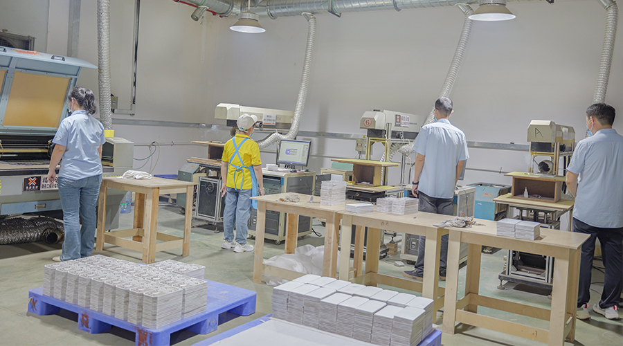 How Custom Wooden Boxes Are Made
